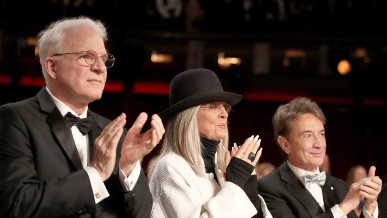 Steve Martin Diane Keaton Martin Short
