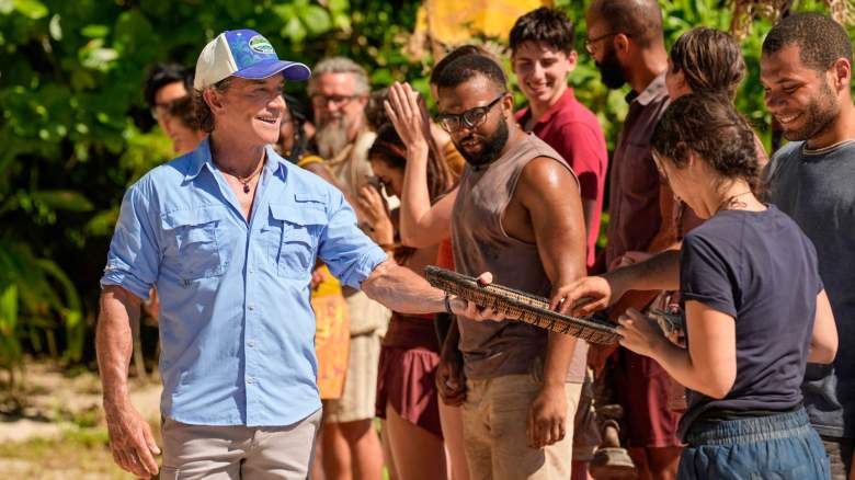 Jeff Probst