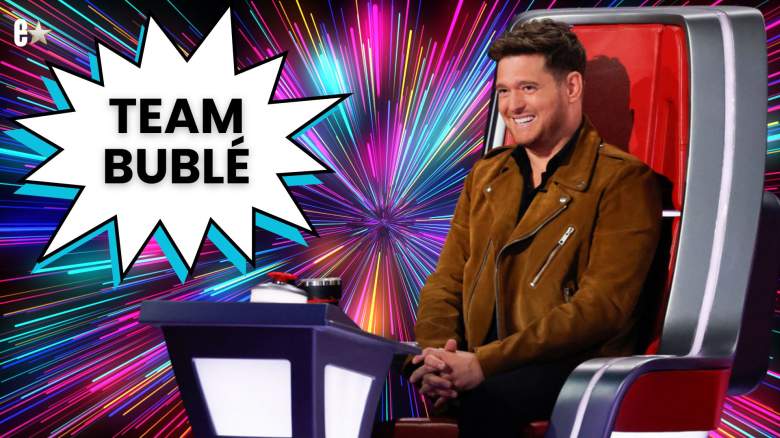 TEAM BUBLÉ