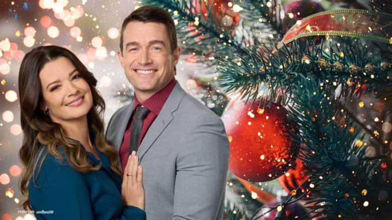 "Merry Christmas, Ted Cooper!"