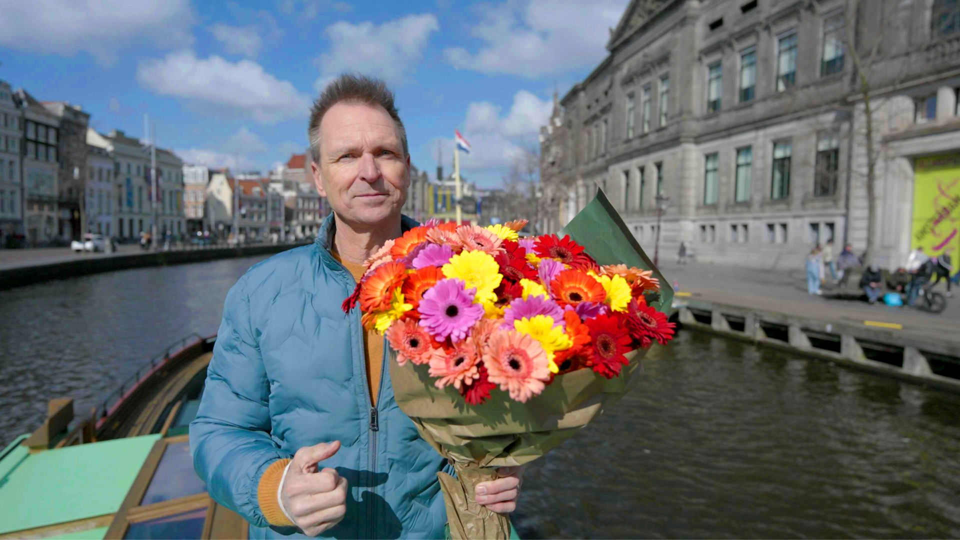 Phil Keoghan