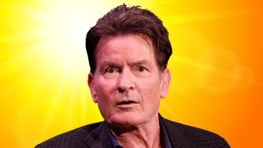 Charlie Sheen Dax Shephard apology
