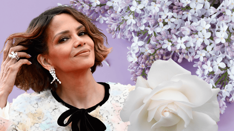 Halle Berry bikini pictures