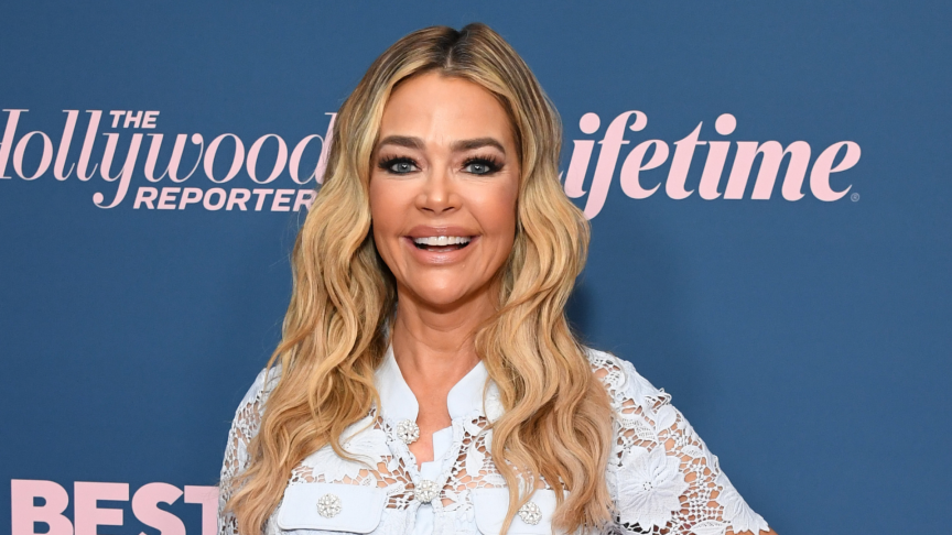 Denise Richards Aaron Phypers Updates