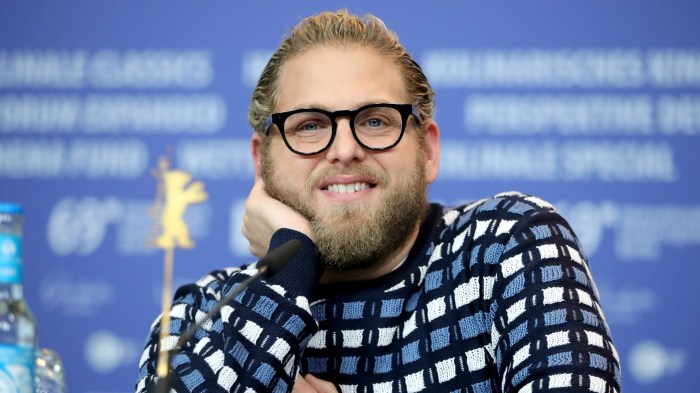 Jonah Hill