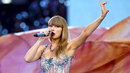 Taylor Swift Reveals Huge Career News on GMA