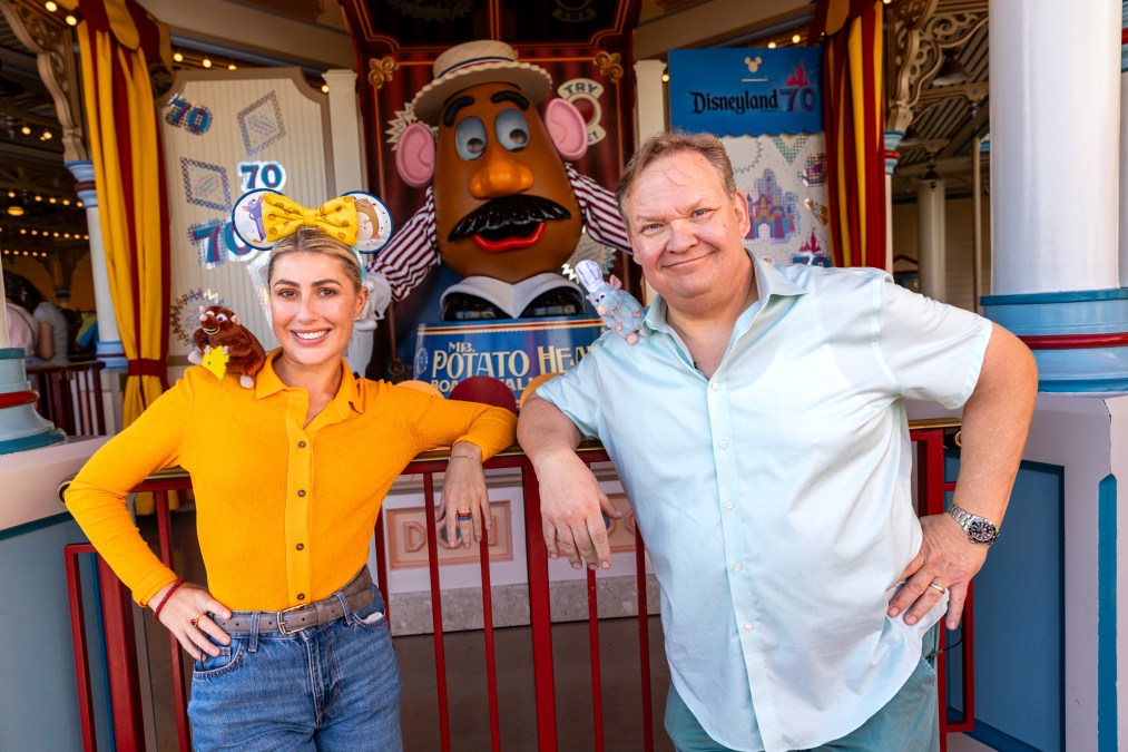 DANCING WITH THE STARS - ÒDisney NightÓ 