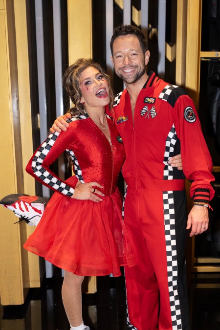 DANCING WITH THE STARS - “Halloween Night”