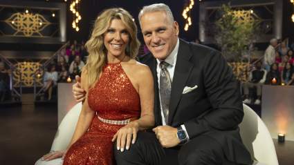 ‘The Golden Bachelor’ Stars Mel & Peg Open Up About Possibly Getting Engaged