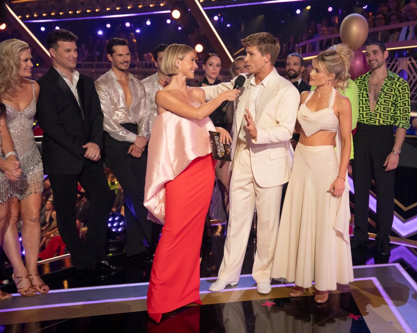 DANCING WITH THE STARS - “20th Birthday Party”