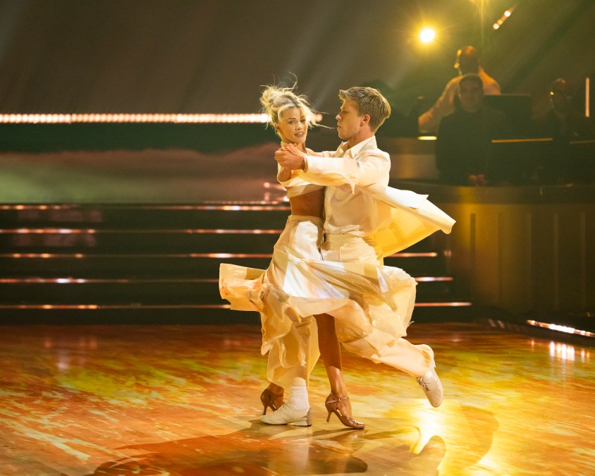 DANCING WITH THE STARS - “20th Birthday Party”