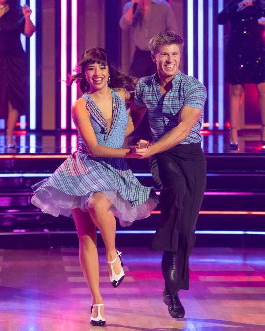 DANCING WITH THE STARS - &ldquo;20th Birthday Party