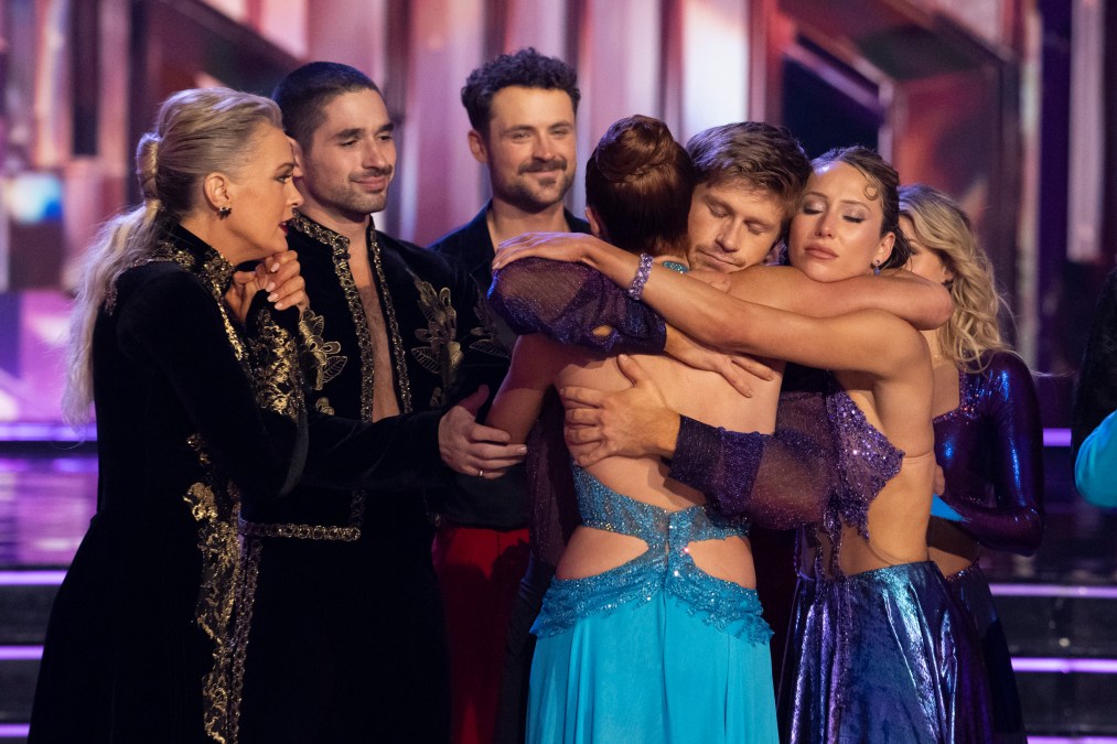 DANCING WITH THE STARS - &ldquo;Prince Night (Semi-Finals)