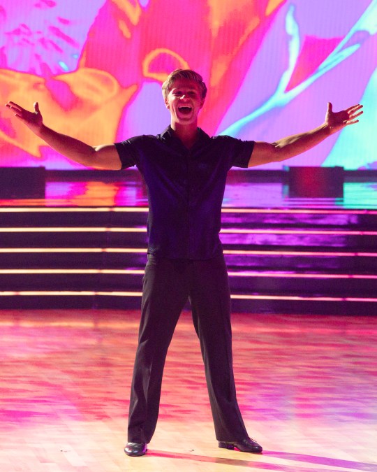 "The winners and new champions of Dancing with the Stars are, Robert and Witney," announced Alfonso