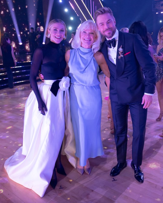 DANCING WITH THE STARS - &ldquo;Finale&rdquo;-