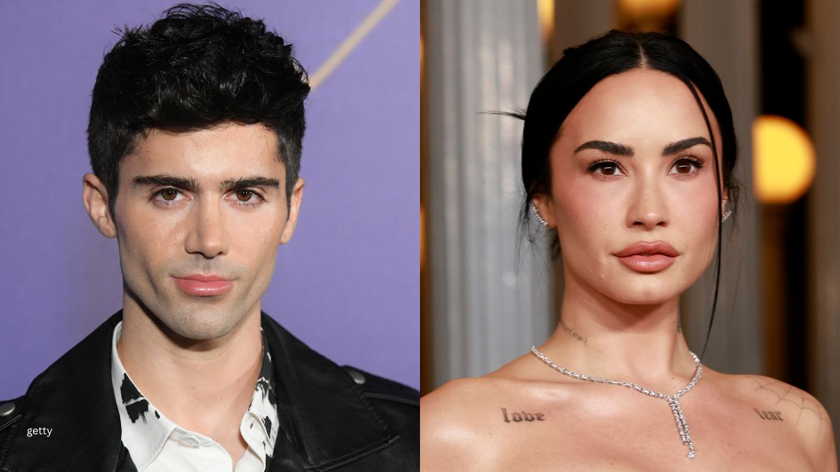Max Ehrich - Demi Lovato