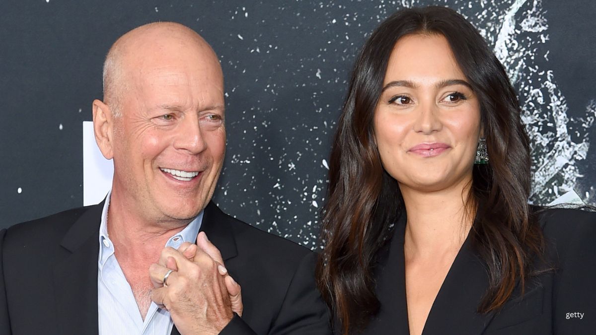Bruce Willis - Emma Heming Willis