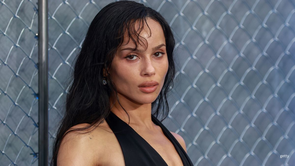 Zoe Kravitz