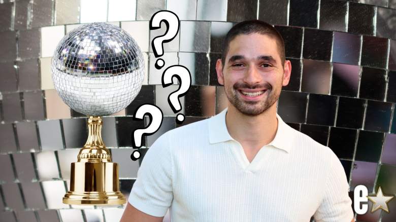 Alan Bersten smiling
