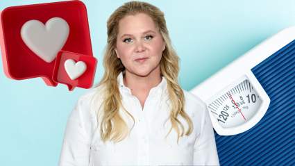 Amy Schumer Deletes All Her Photos and Shows Off a New Look