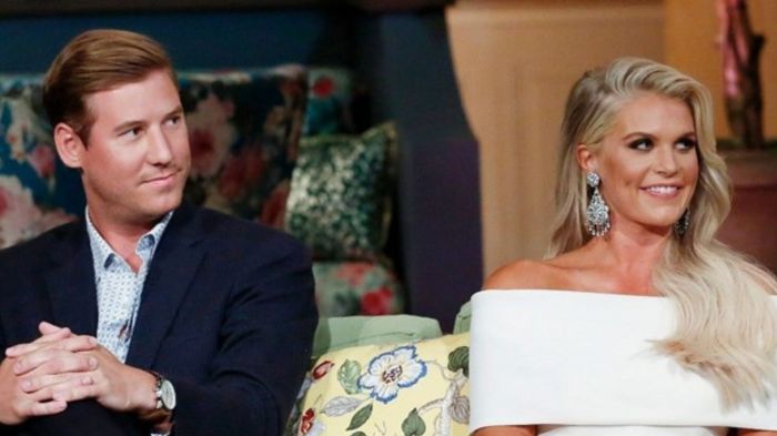 Southern Charm stars Austen Kroll and Madison LeCroy