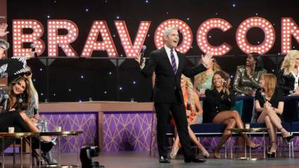 BravoCon 2025 Crowd Crowned Their Favorite ‘Real Housewives’ Star — and She Was Brought to Tears