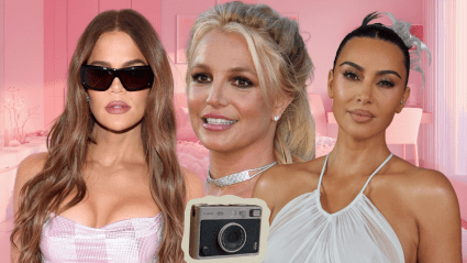 WATCH: Britney Spears Reunites with Kim & Khloé Kardashian in Rare New Video
