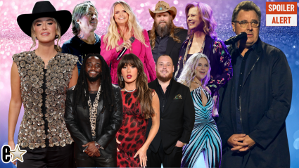 CMA Awards 2025 LIVE Winners & Spoilers