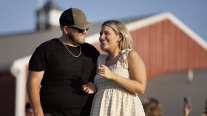 The McBee Dynasty stars Cole McBee and Kacie Adkison