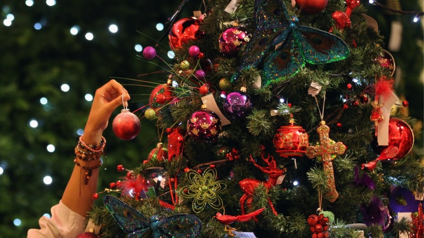 hgtv star's holiday decor tips
