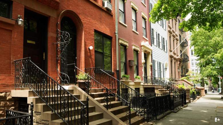 genevieve gorder nyc home