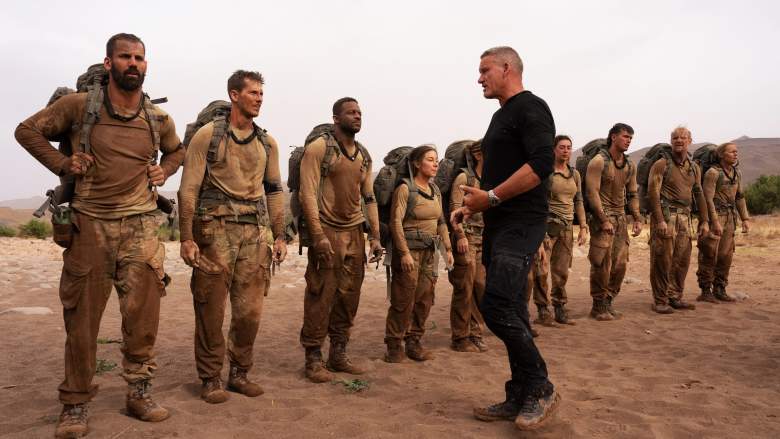 SPECIAL FORCES: WORLD’S TOUGHEST TEST: