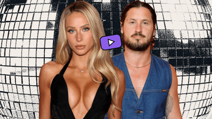 WATCH: Alix Earle & Val Chmerkovskiy DWTS Prince Night Dances