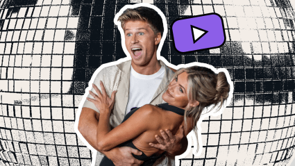 WATCH: Robert Irwin & Witney Carson’s DWTS Prince Night Dances