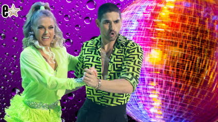 Elaine Hendrix & Alan Bersten’s DWTS Prince Night Scores (11/18/2025)