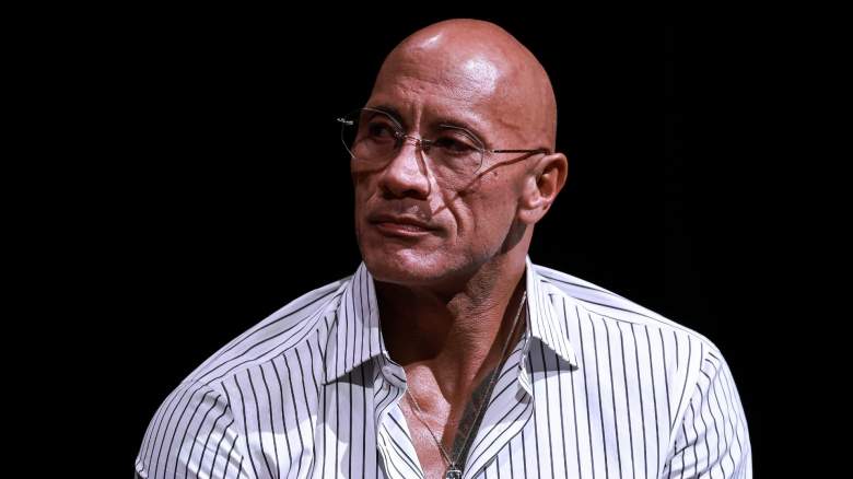 Dwayne Johnson, Dany Garcia