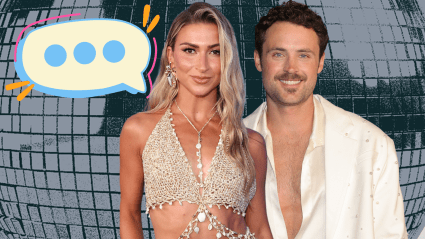 Daniella Karagach Addresses DWTS Viral Snub Moment With Partner Dylan Efron