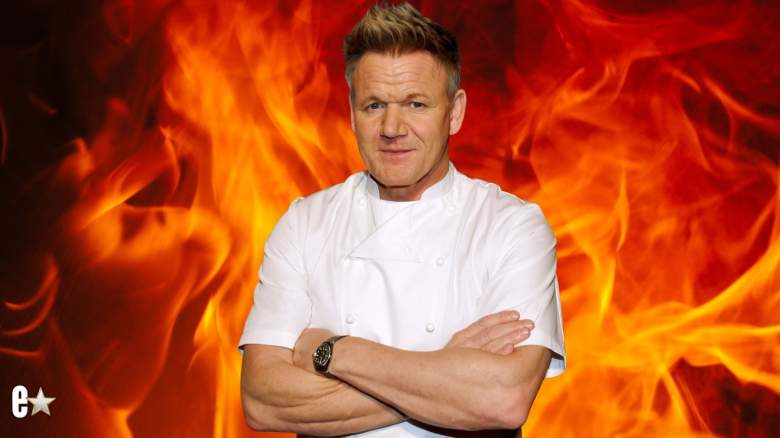 Gordon Ramsay