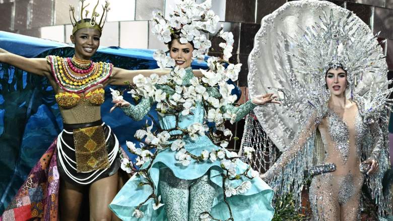 Miss Universe 2025 National costume