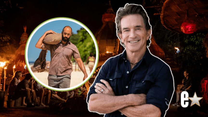 Jeff Probst Admits He ‘Hated’ Eliminating ‘Survivor 49’s Nate Moore: ‘I Thought He Could Win it All’