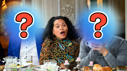 WATCH: Sandra Diaz-Twine’s Hilarious Reaction to Learning Which ‘Survivor 49’ Players Returned for Season 50