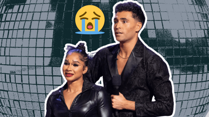 WATCH: Ezra Sosa Posts Emotional Reaction to Making His First DWTS Finale with Jordan Chiles