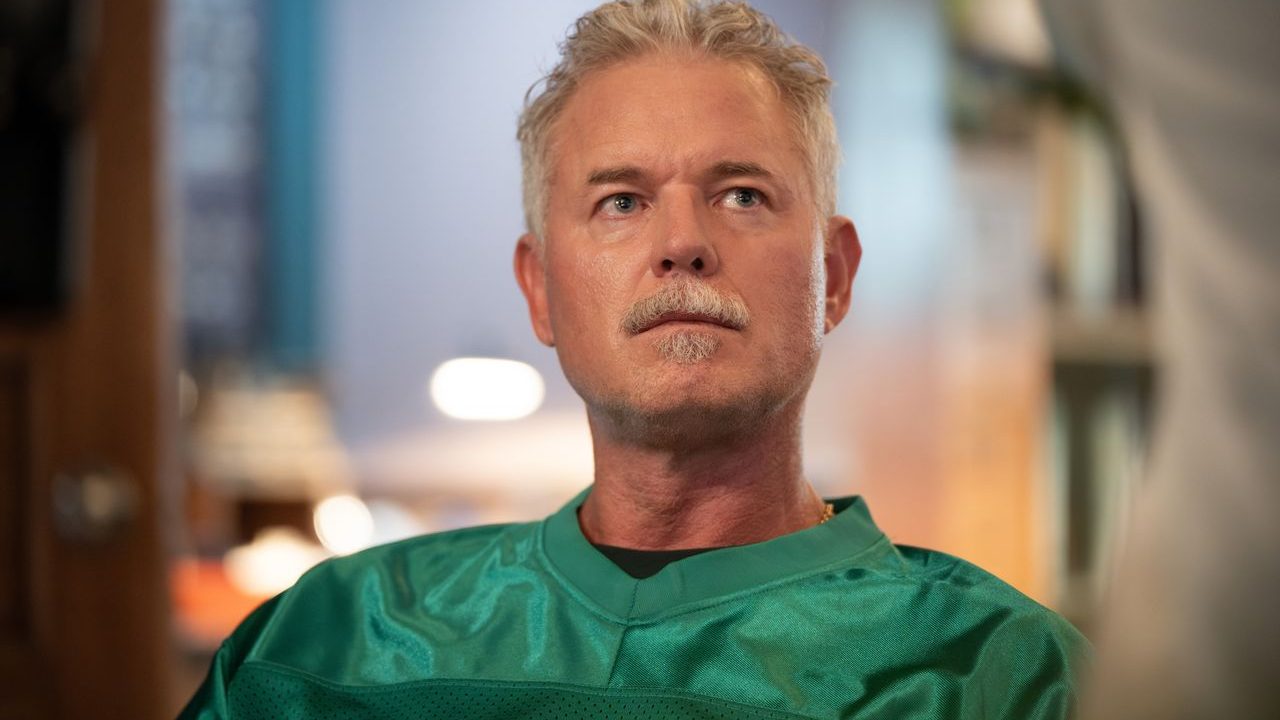 Eric Dane Receives 10-Minute Standing Ovation