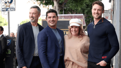 SEE: Zac Efron Cheering on His Brother at ‘Dancing with the Stars’