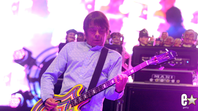 Gary “Mani” Mounfield