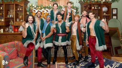 Shocking Elimination Leaves ‘Finding Mr. Christmas’ Fans Stunned: ‘Gone Too Soon’