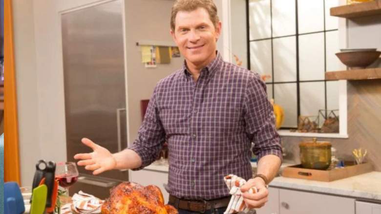 Food Network star Bobby Flay