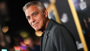George Clooney