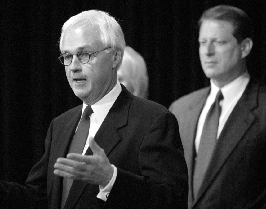 Bill Ivey speaking