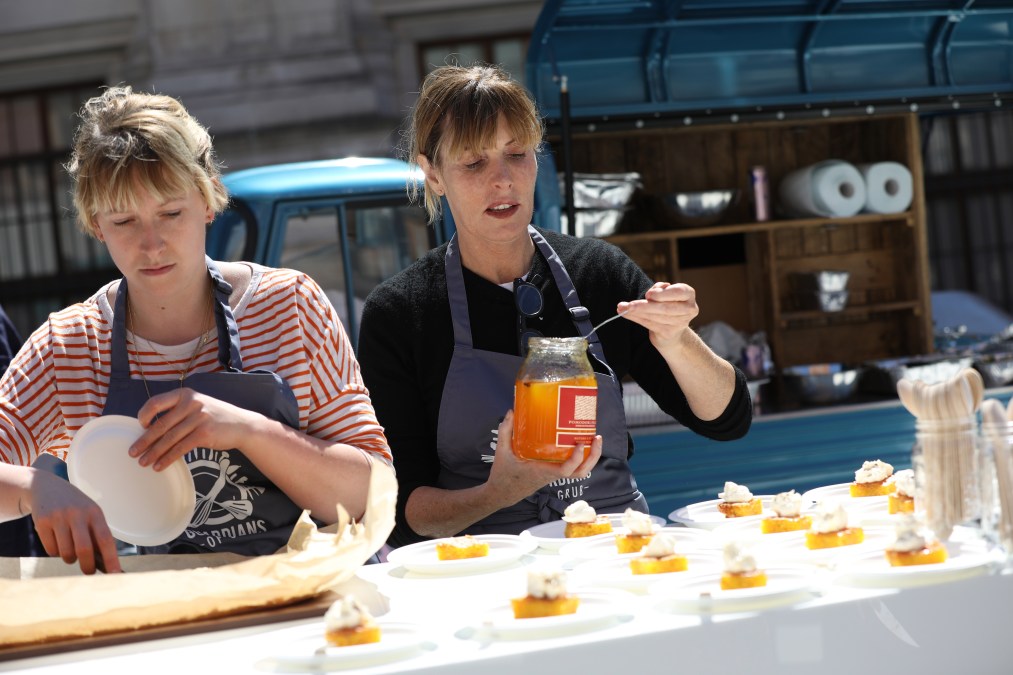 Skye Gyngell (C)